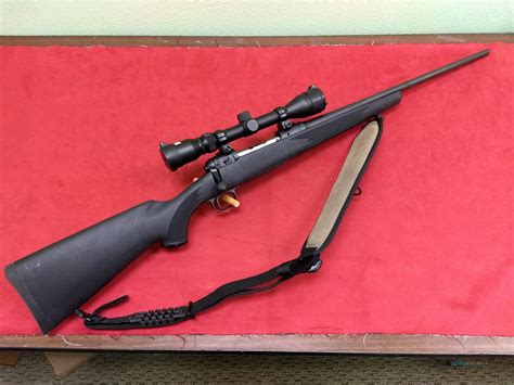 Savage 111 30 06 W Scope Like For Sale At