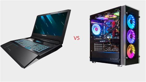 Laptops Vs Desktops How Much Does Portability Cost And Which