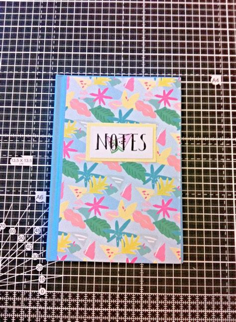 How To Diy Notepads In 4 Easy Steps