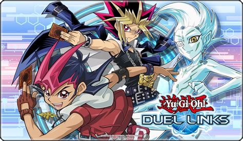 Zexal World Coming To Yu Gi Oh Duel Links September 29 Konami