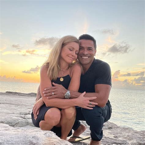 Abc Tried To Woo Mark Consuelos To Live Since Last Summer