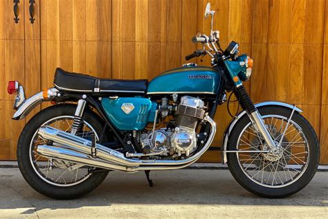1970 Honda Cb750 K0 For Sale On Bat Auctions Sold For 16750 On