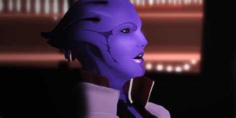 Aria T Loak From Mass Effect By Milleniavalmar On Deviantart