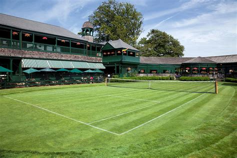 12 Spectacular Tennis Courts Around The World Architectural Digest