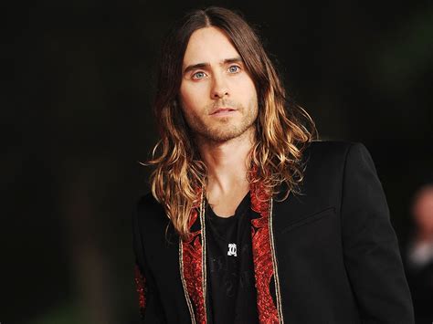 Jared Leto Is Freaking Out Because He Literally Only Just Found Out