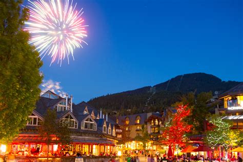 Canada Day In Whistler What Makes A Canadian The Whistler Insider