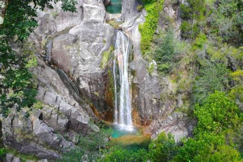 3 Best Waterfalls In Peneda Gerês National Park Tobogã Portugal