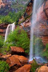 Images of Emerald Pools Zion National Park