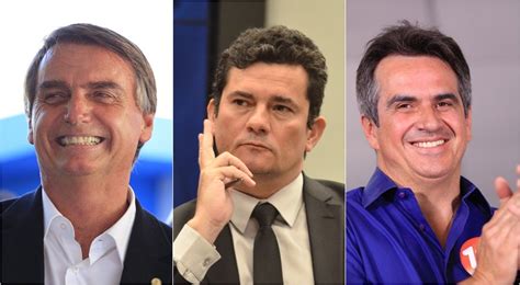Bolsonaro Ignora Moro E Nomeia Indicado Por Ciro Nogueira Para O Cade Gp1