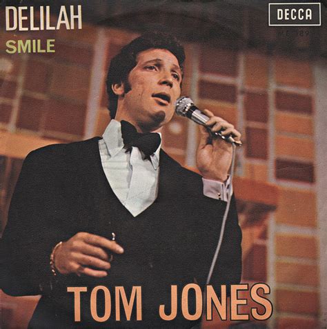 Tom Jones Delilah Vinyl Discogs