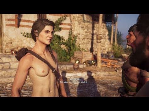 Official Digitalero View Topic Kassandra And Alexios Assassin S