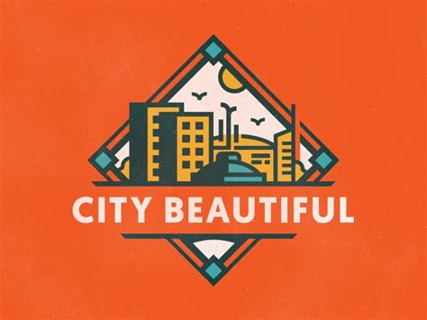 Free 20 City Logo Designs In Psd Vector Eps