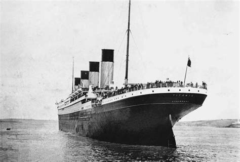 Rare Photographs Taken Aboard The Titanic 1912