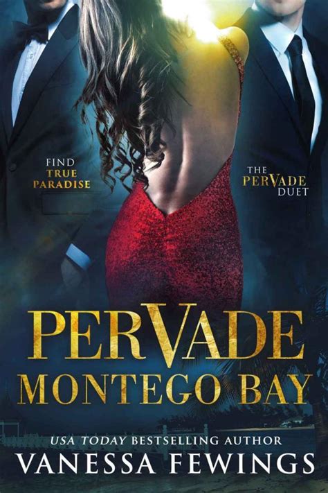 Pervade Montego Bay Fewings Vanessa P1 Global Archive Voiced