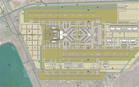 Airport Master Planning — Otc Planning And Design