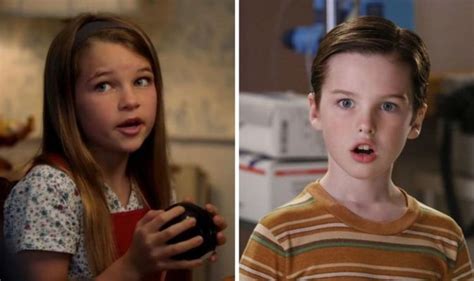 Young Sheldon Blunder Continuity Mistake With Missy And Sheldon Tv