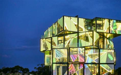 The Darenberg Cube Mclaren Vale