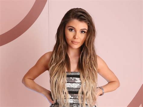 Olivia Jade Returns To Youtube Watch Her First Vlog Since The Scandal