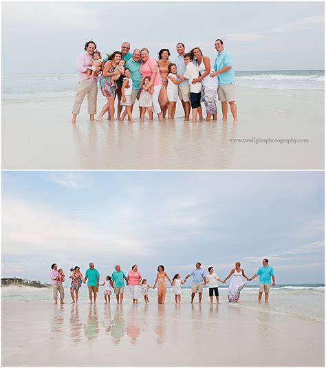 This family did red, white & blue right. The Garza Family 30A Photographers Seagrove Beach, Florida ...