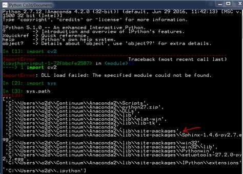 Python Opencv Windows 10 Cv2 Python Install Sydneycrst Riset