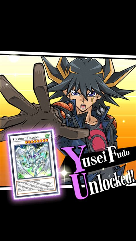 Yu Gi Oh Duel Links 5ds Update How To Unlock All Characters