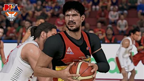 San Miguel Vs Brgy Ginebra Semifinals Pba Season Commissioner S Cup Playoffs Youtube