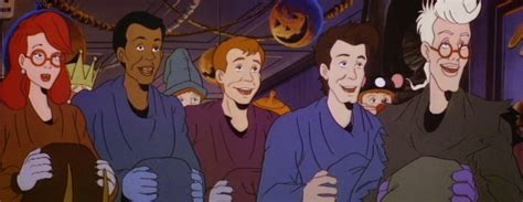 The Real Ghostbusters When Halloween Was Forever 1986 - SATURDAY MORNINGS FOREVER: OCTOBER IS HALLOWEEN MONTH ON SMF!
