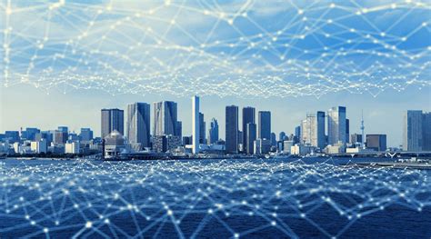 Smart Cities Digital Infrastructure A Paradigm Shift By Ettore