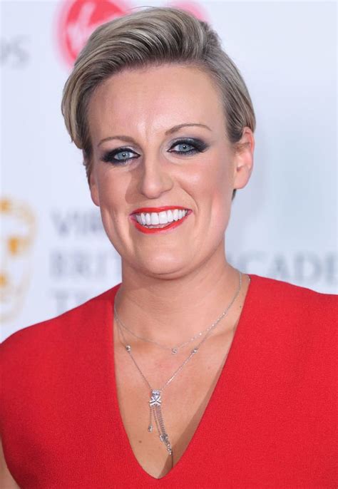Steph Mcgovern Details Stern Telling Off She Faced After Exposing