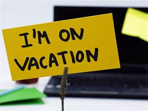 Why Employees Need Vacations And How To Encourage Them To Take