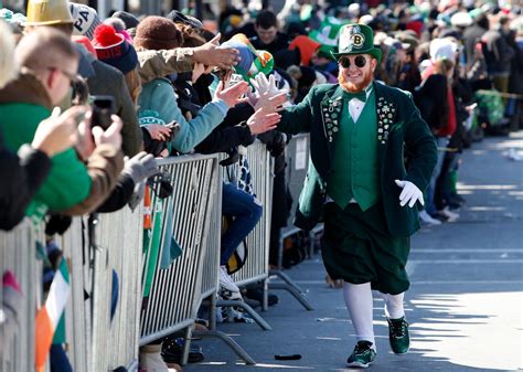Why St Patricks Day Is Celebrated In Boston