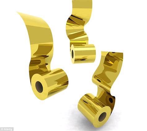 toilet paper made of 22 carat gold goes on sale for over n200 million science technology nigeria
