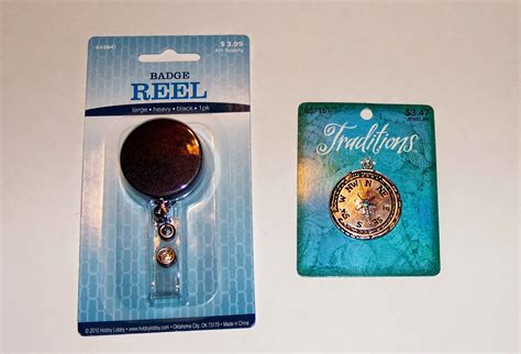 This is the perfect size holder to use for a vaccination card protector, trade show badge, conference nametag cover or other required documentation for entry to fly or attend a convention. live. love. scrap.: Badge Holder DIY