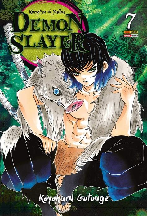 Demon Slayer Kimetsu No Yaiba Mangá Vol 4 Ao 9 Mercado Livre