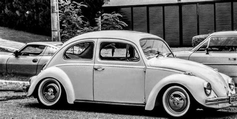 Old Cars Good Old Times Stock Photo Image Of Fusca 116039558