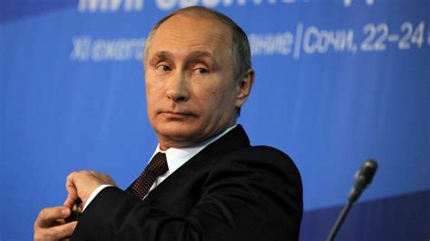 Kremlin Moves To Quash Putin Health Rumors