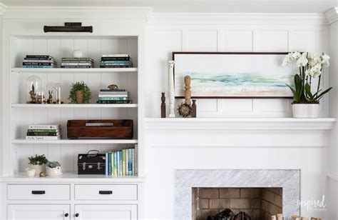 Fireplace Mantels And Bookcases I Am Chris