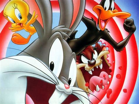 Looney Looney Tunes Wallpaper 268144 Fanpop