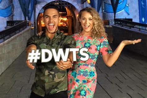 Husband And Wife Carlos And Alexa Penavega Join ‘dancing With The Stars
