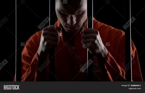 Thief Jail Feeling Image And Photo Free Trial Bigstock