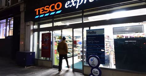 Tesco Opening Times Near Me Tesco Store Locator Tesco Is Considered