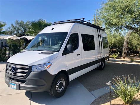 For sale sprinter 4x4 adventure van archives action van. 2019 Conversion Mercedes Sprinter Camper For Sale in Rio ...