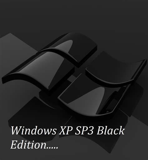 Windows Xp Sp3 Black Edition 2015 Free Download Webforpc