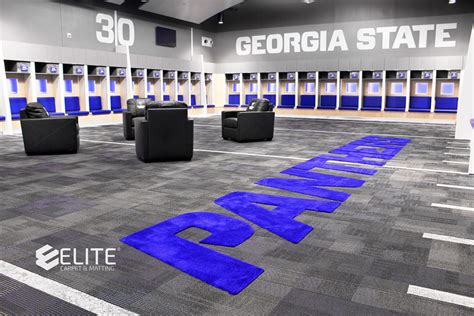 8708 first avenue, silver spring, md 20910. Georgia State University Receives New Locker Room - www ...