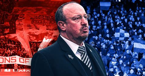 Say what you like about rafa benitez, but there's one thing that's absolutely clear. Everton message speaks volumes as Rafa Benitez stands on brink of huge Liverpool change - Paul ...