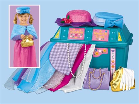 Grandma's Dress-Up Trunk #LakeshoreDreamClassroom ...