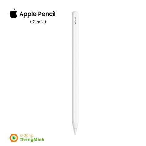 Bút Cảm ứng Apple Pencil 2 Mu8f2 Chính Hãng
