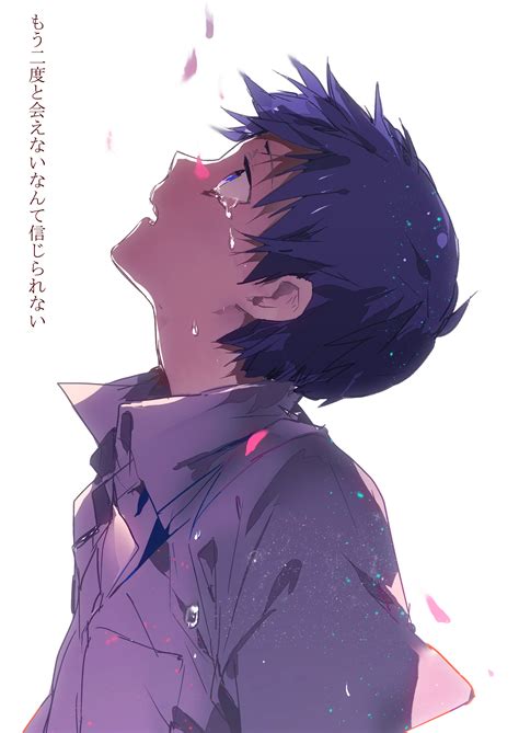 Ikari Shinji Neon Genesis Evangelion Mobile Wallpaper