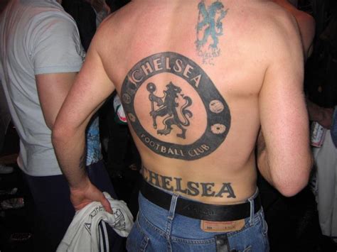 Chelsea FC Tattoo Ideas Designs Images Sleeve Arm Quotes Football