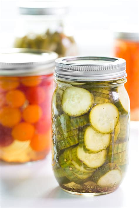 How To Quick Pickle Any Vegetable Kitchn